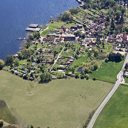 Ferienhaus Am See Jabel Eksteriør bilde