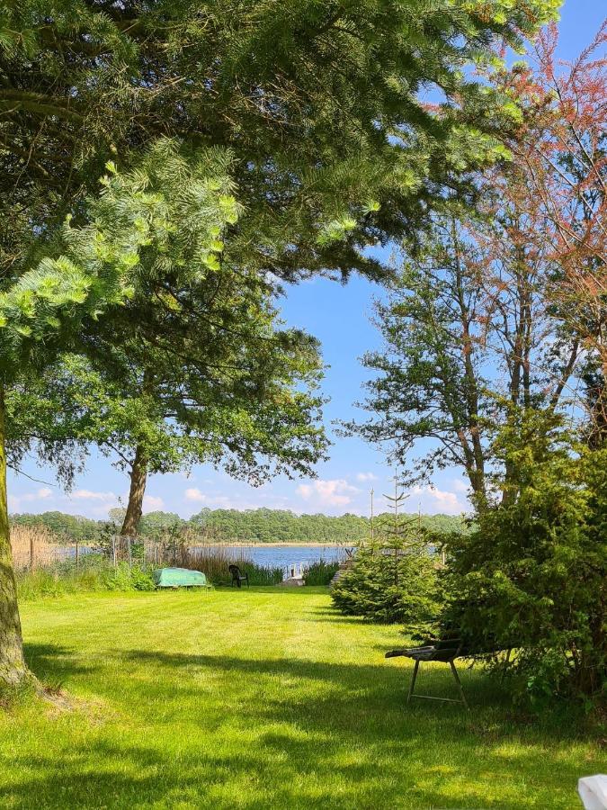 Ferienhaus Am See Jabel Eksteriør bilde