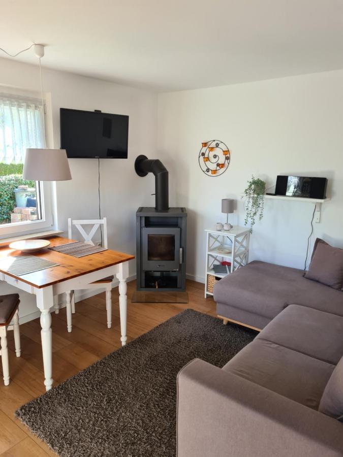 Ferienhaus Am See Jabel Eksteriør bilde