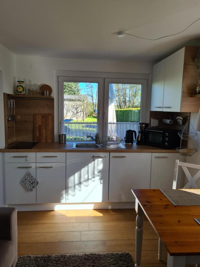 Ferienhaus Am See Jabel Eksteriør bilde